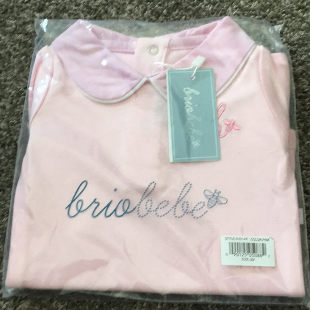 Briobebe top